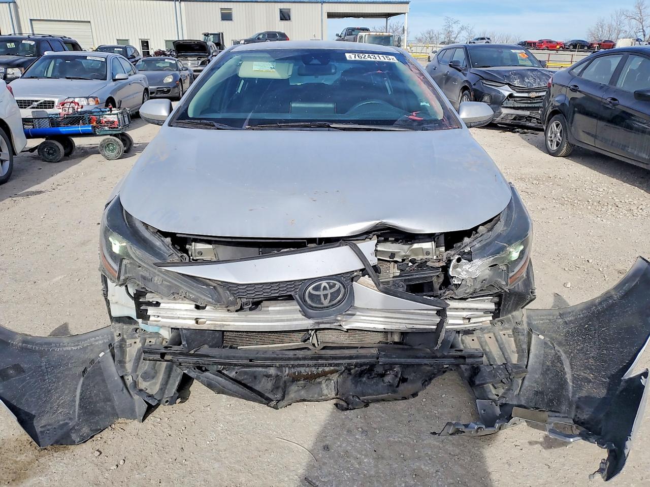 Toyota Corolla Le