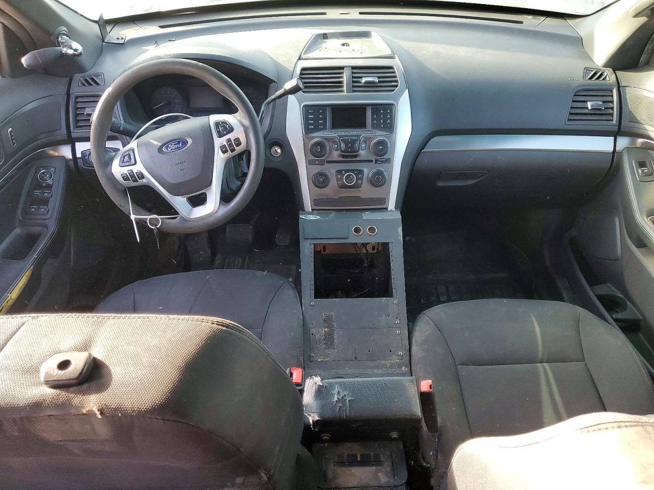 Ford Explorer Police Interceptor