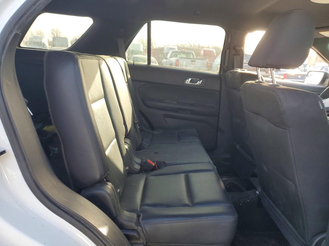 Ford Explorer Police Interceptor