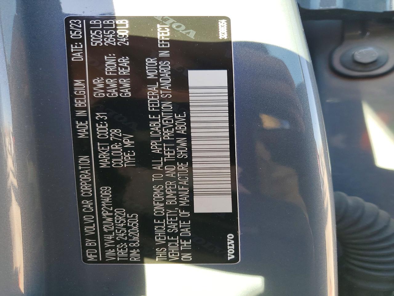 Volvo Xc40 Plus Plus