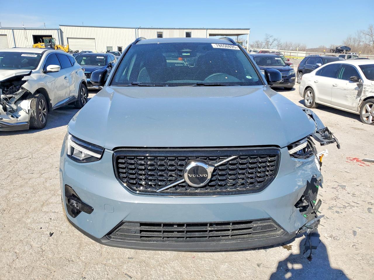 Volvo Xc40 Plus Plus