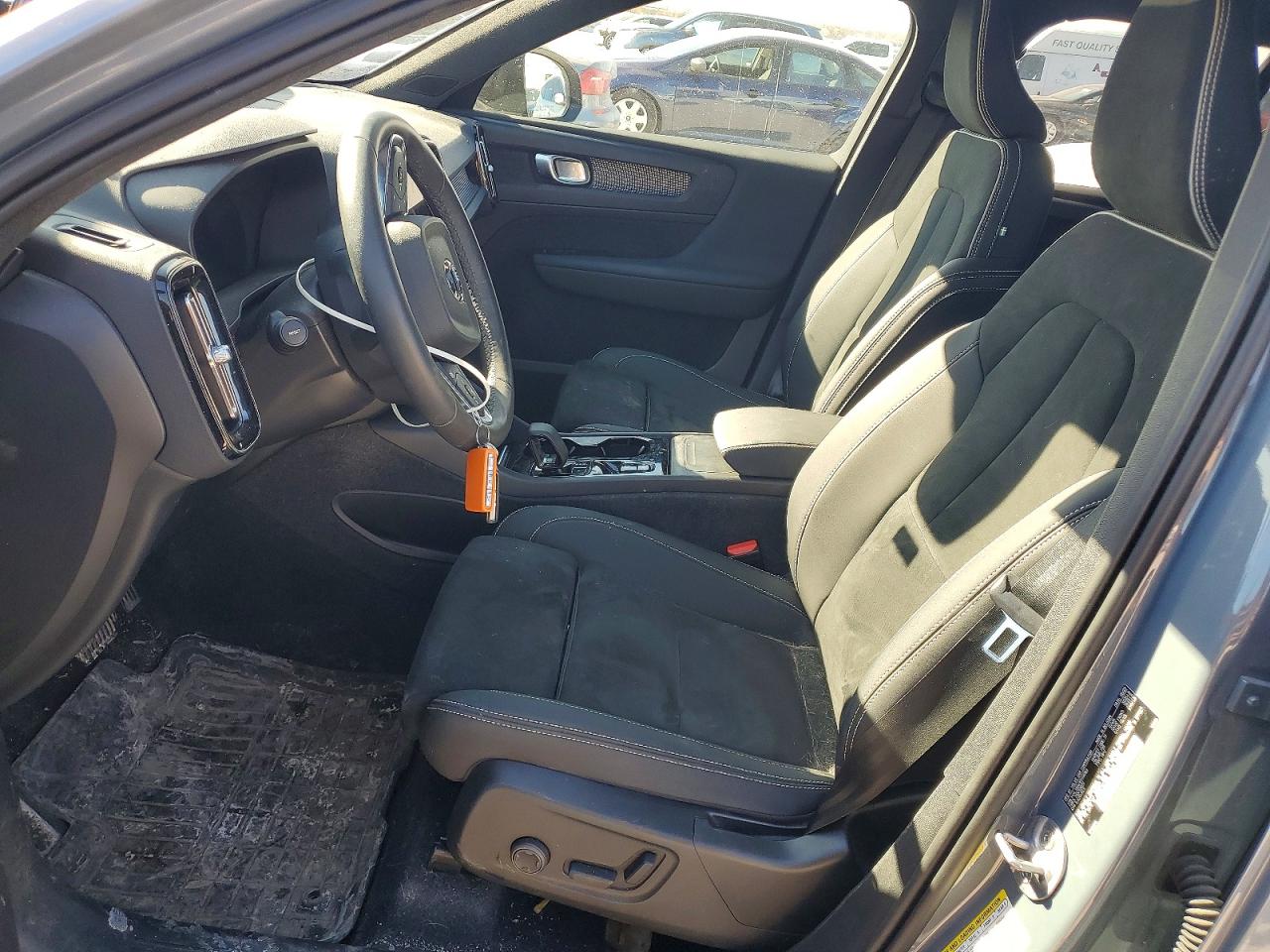 Volvo Xc40 Plus Plus