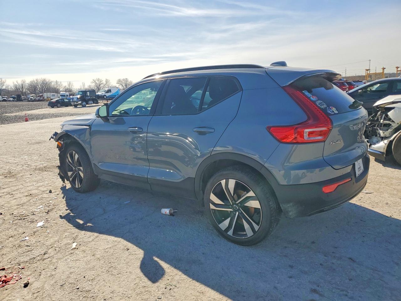 Volvo Xc40 Plus Plus