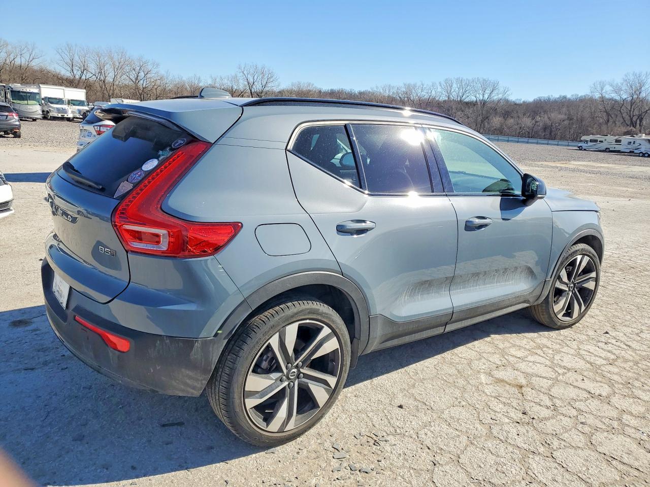 Volvo Xc40 Plus Plus