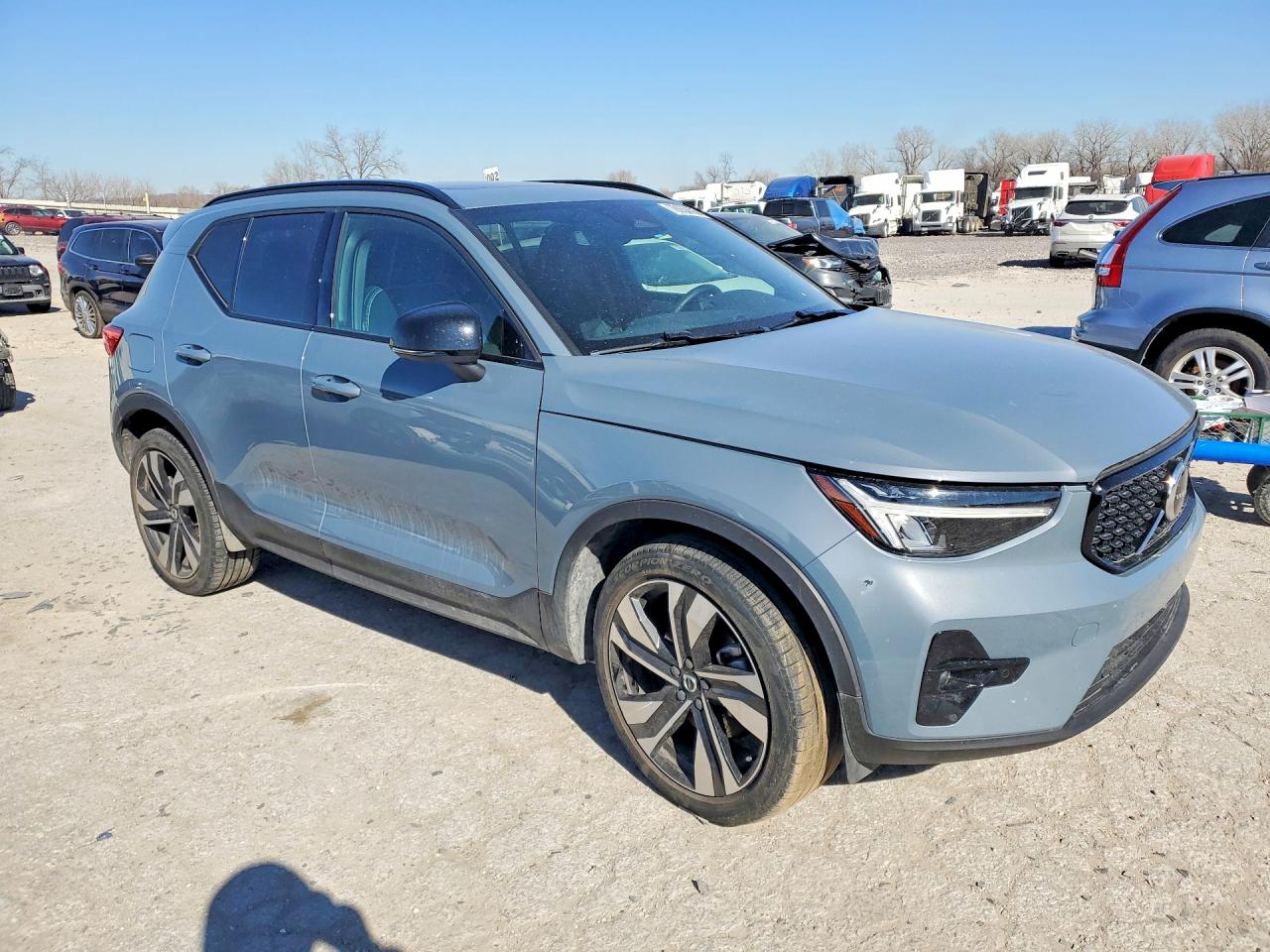 Volvo Xc40 Plus Plus