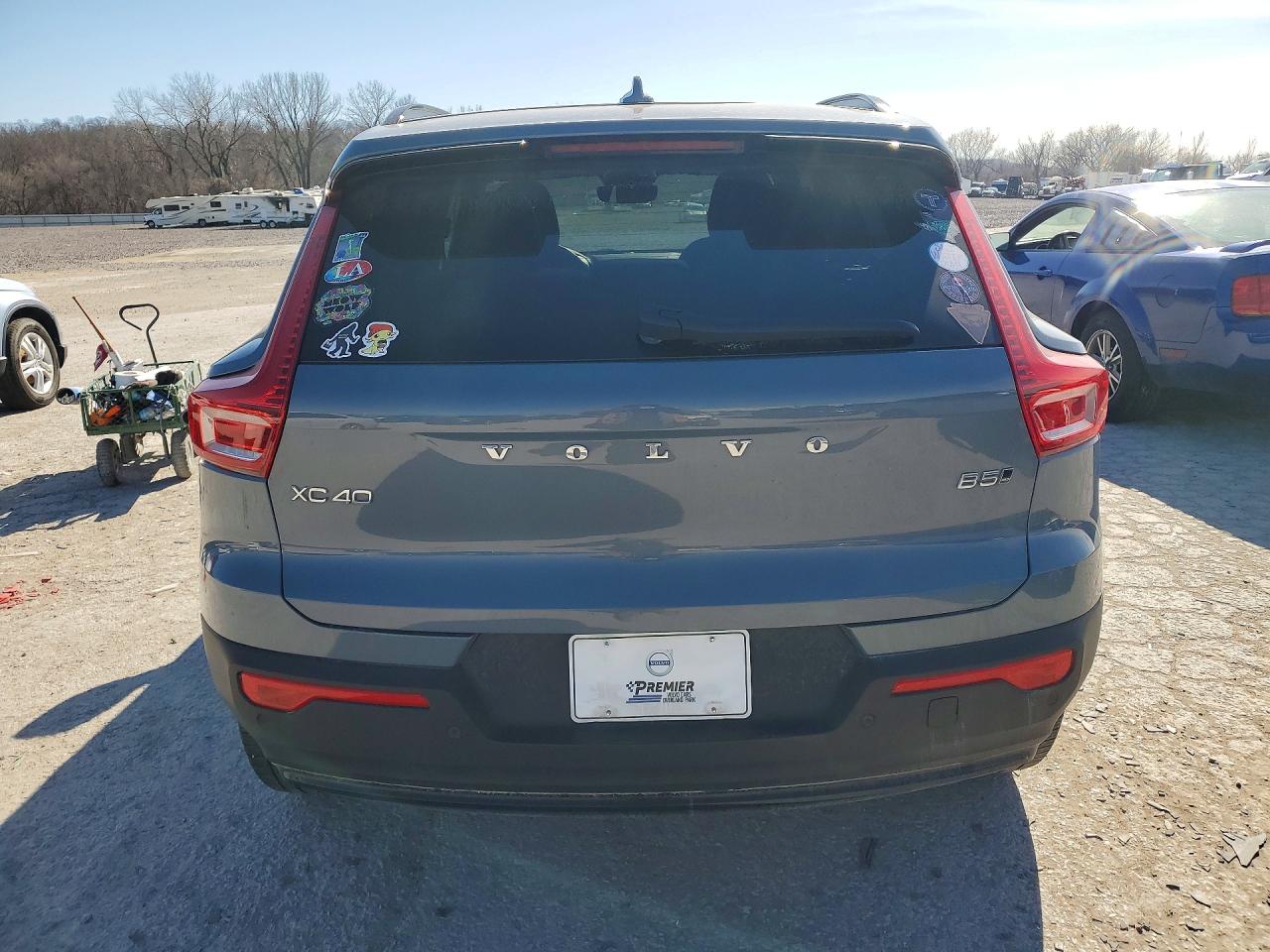 Volvo Xc40 Plus Plus