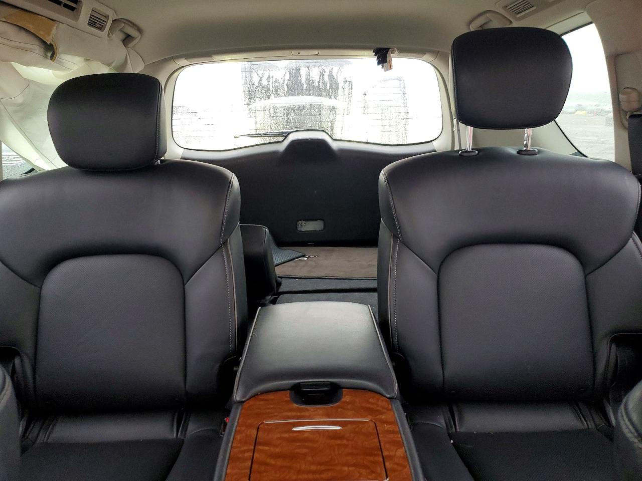 INFINITI Qx Base
