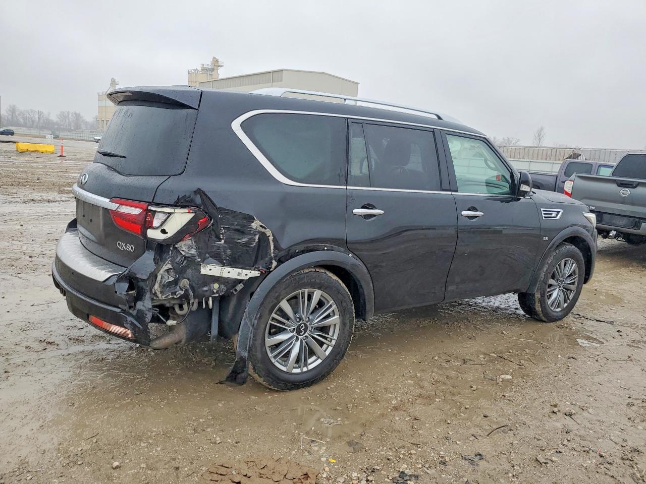 INFINITI Qx Base