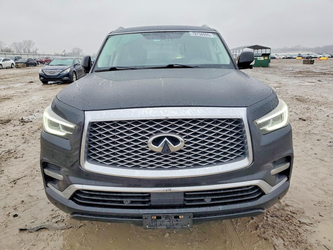 INFINITI Qx Base