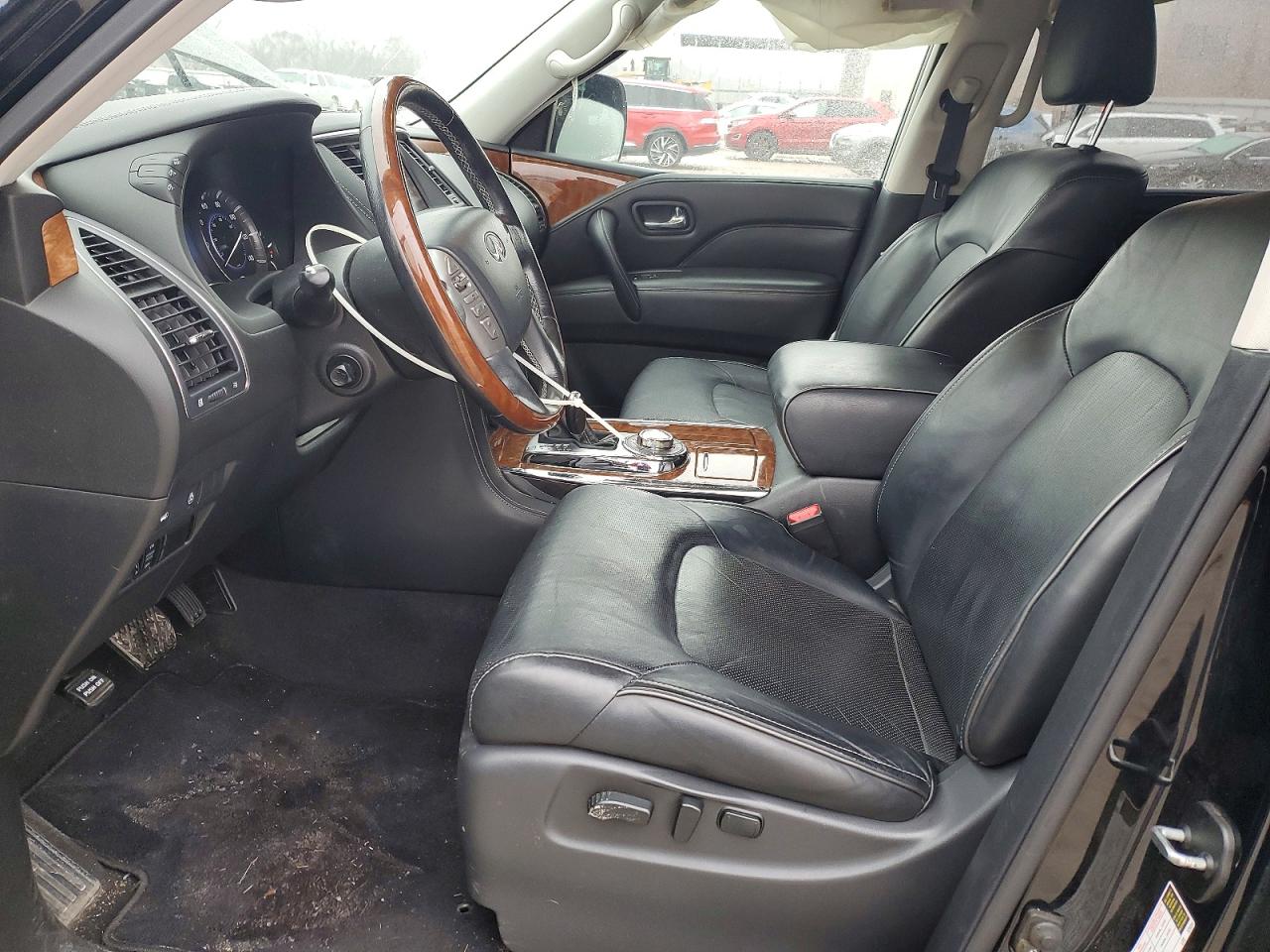 INFINITI Qx Base