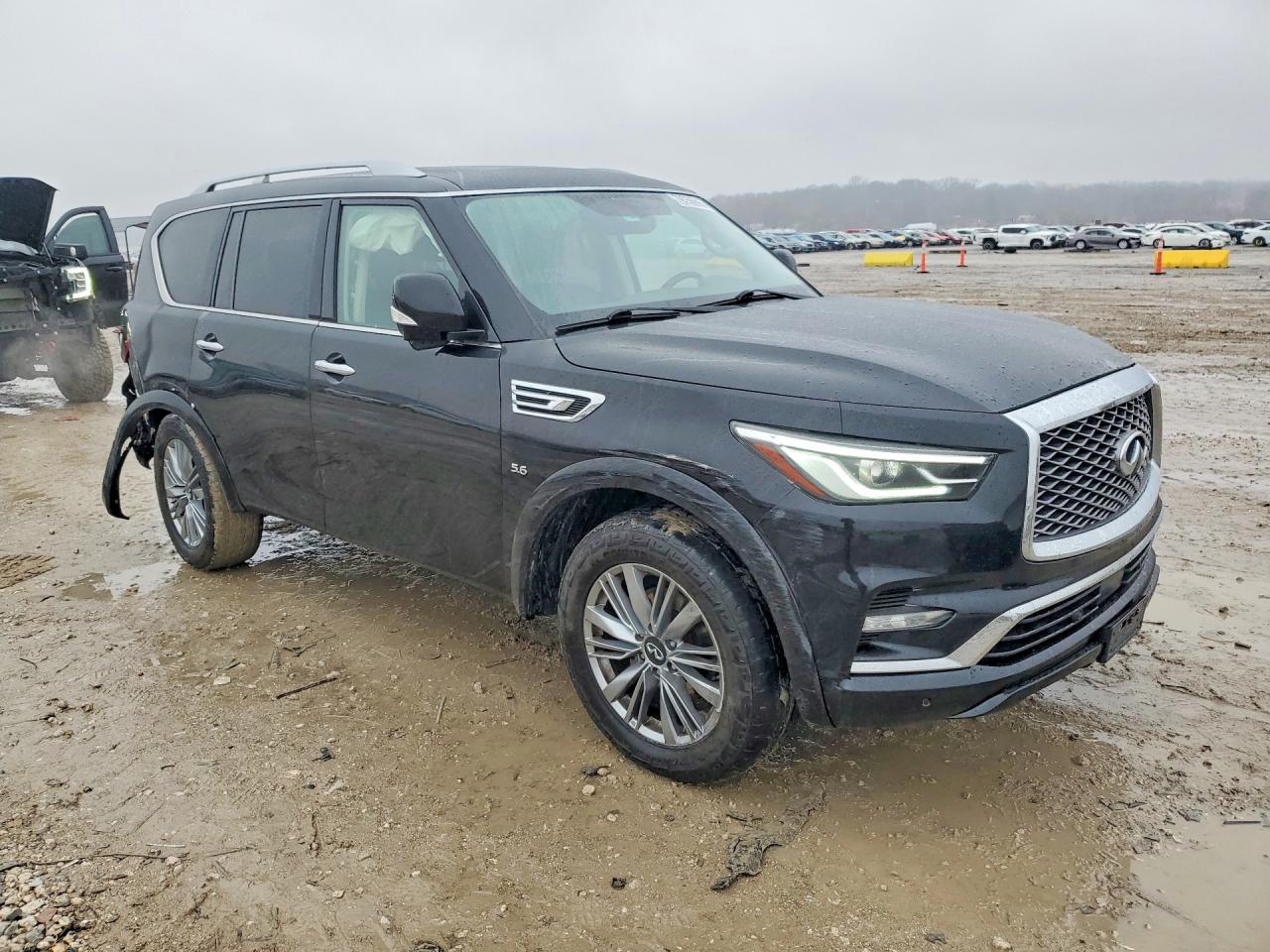 INFINITI Qx Base