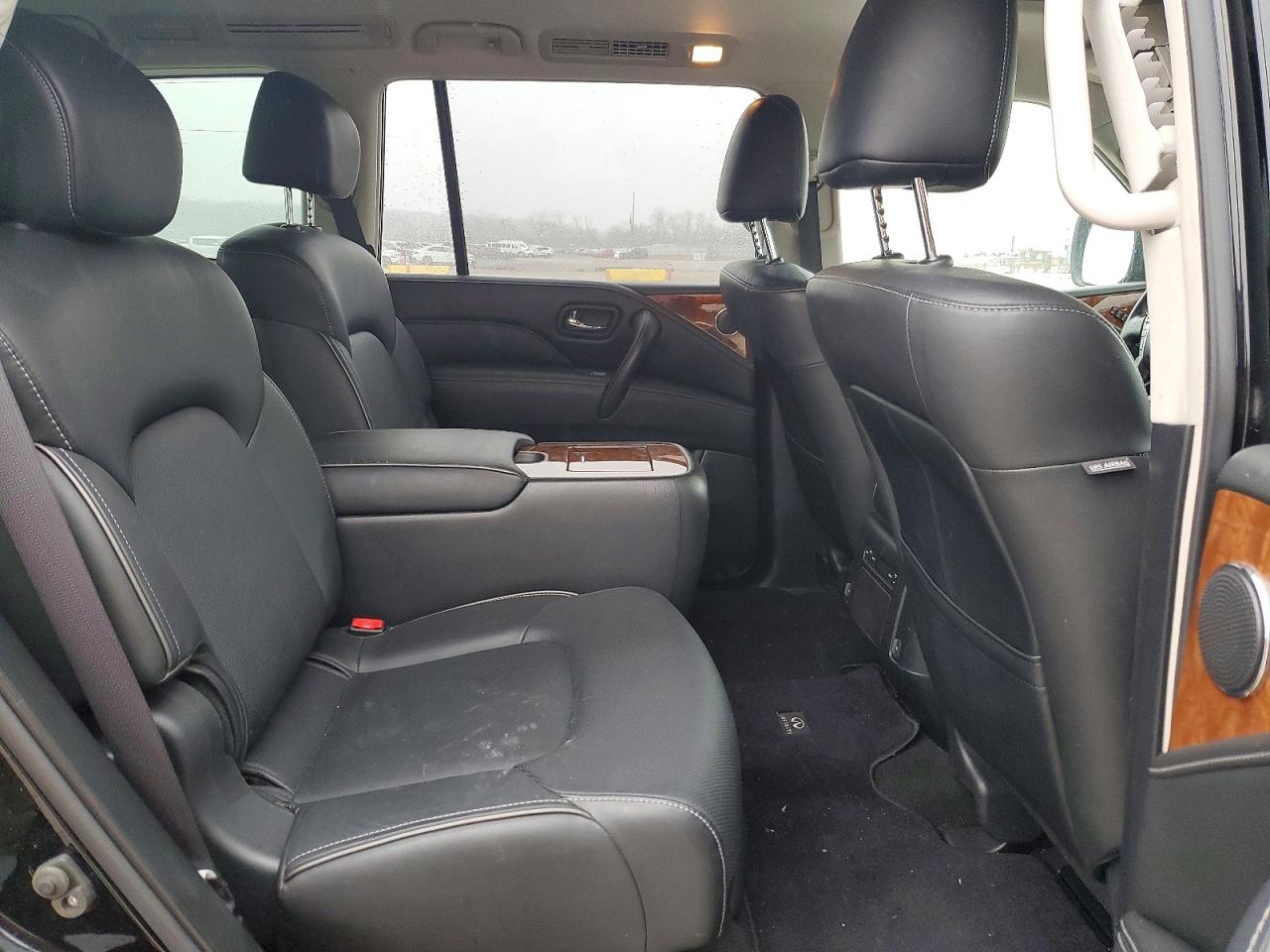 INFINITI Qx Base