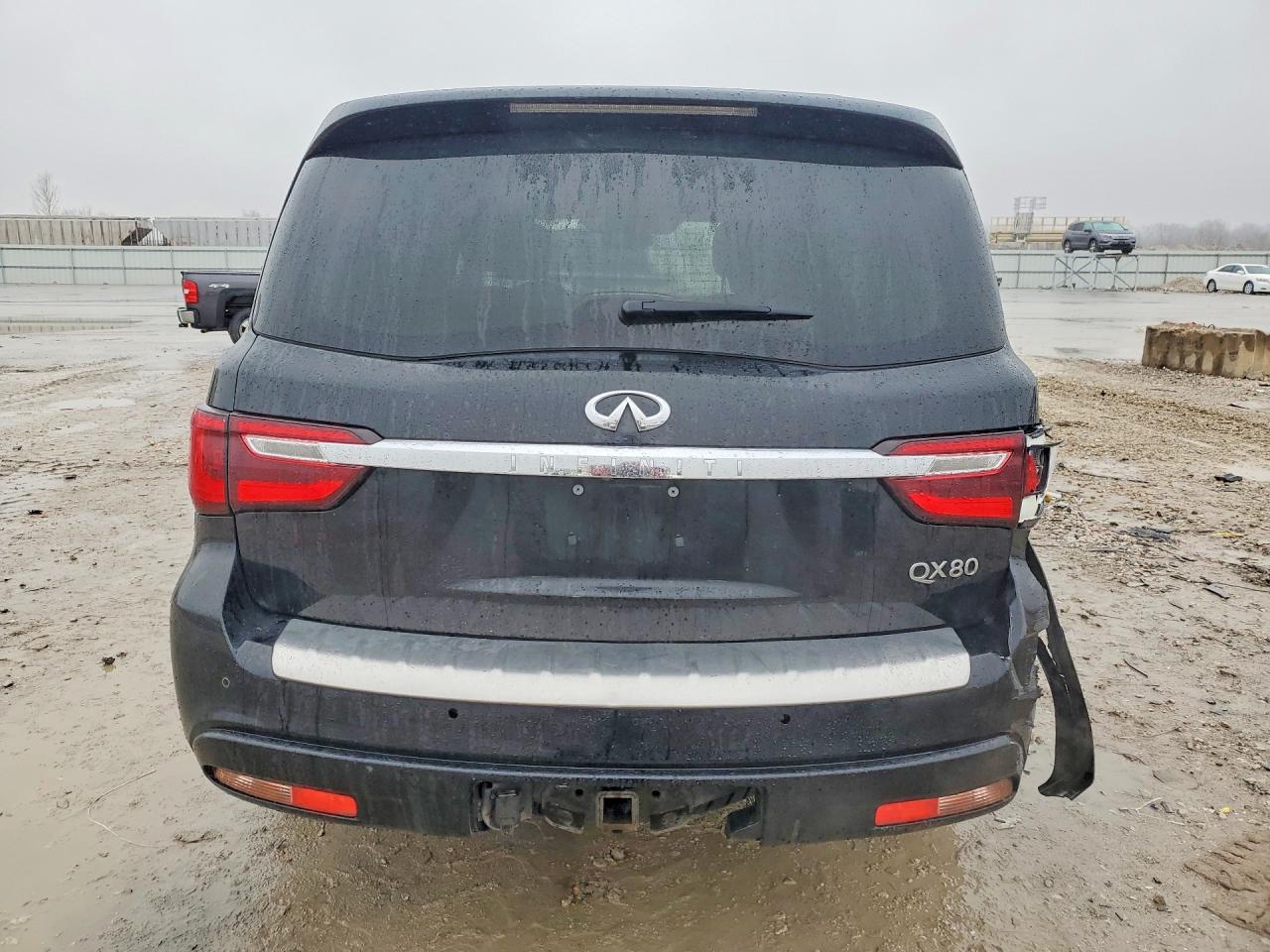 INFINITI Qx Base
