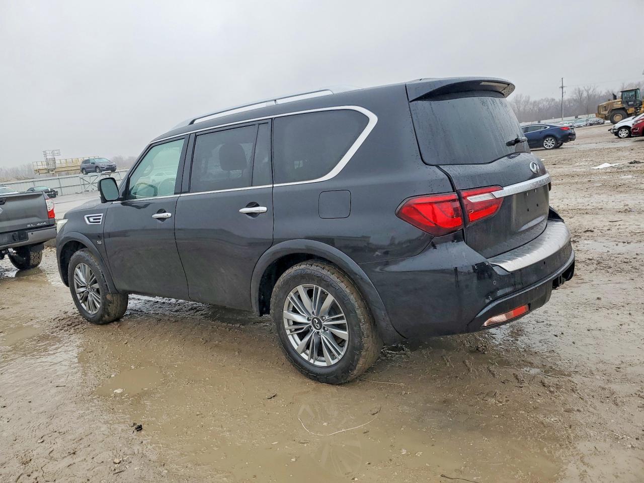 INFINITI Qx Base
