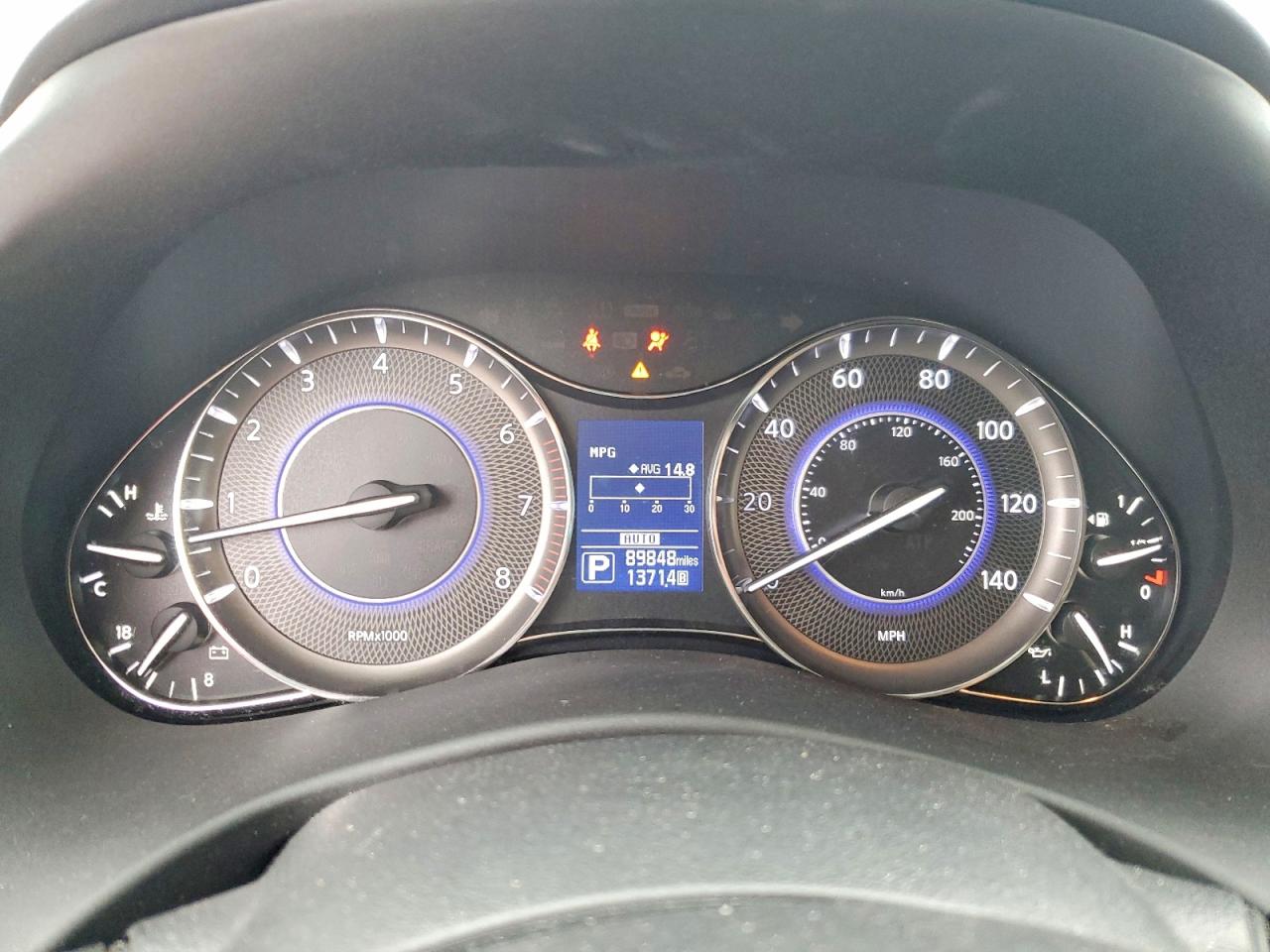 INFINITI Qx Base