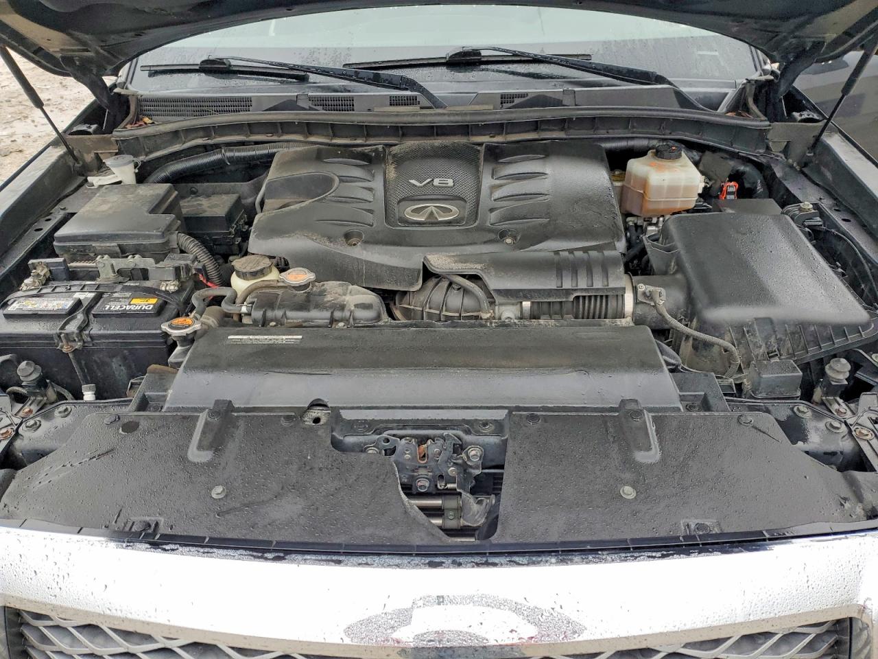 INFINITI Qx Base