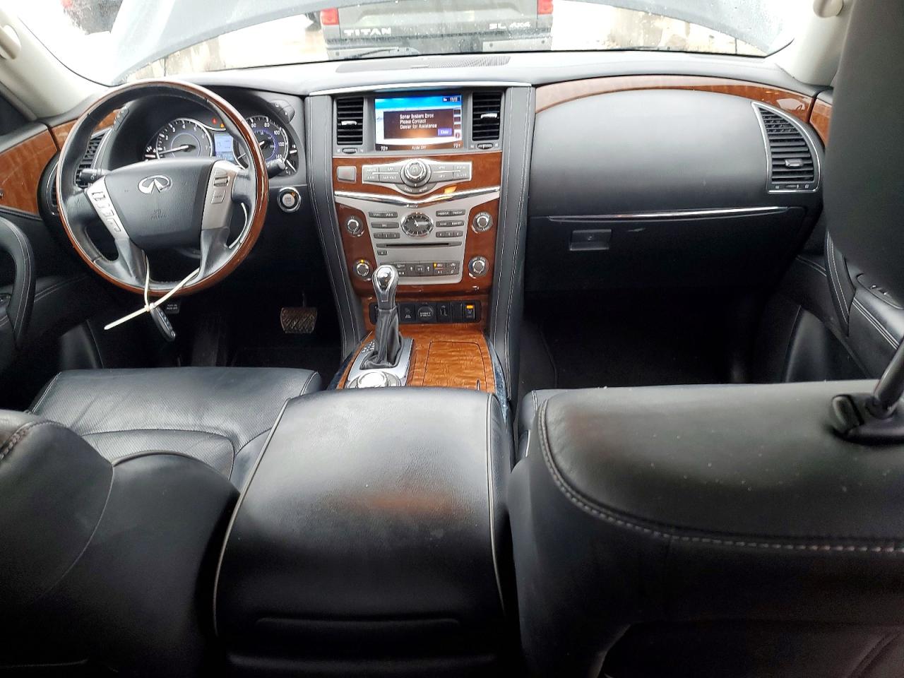 INFINITI Qx Base