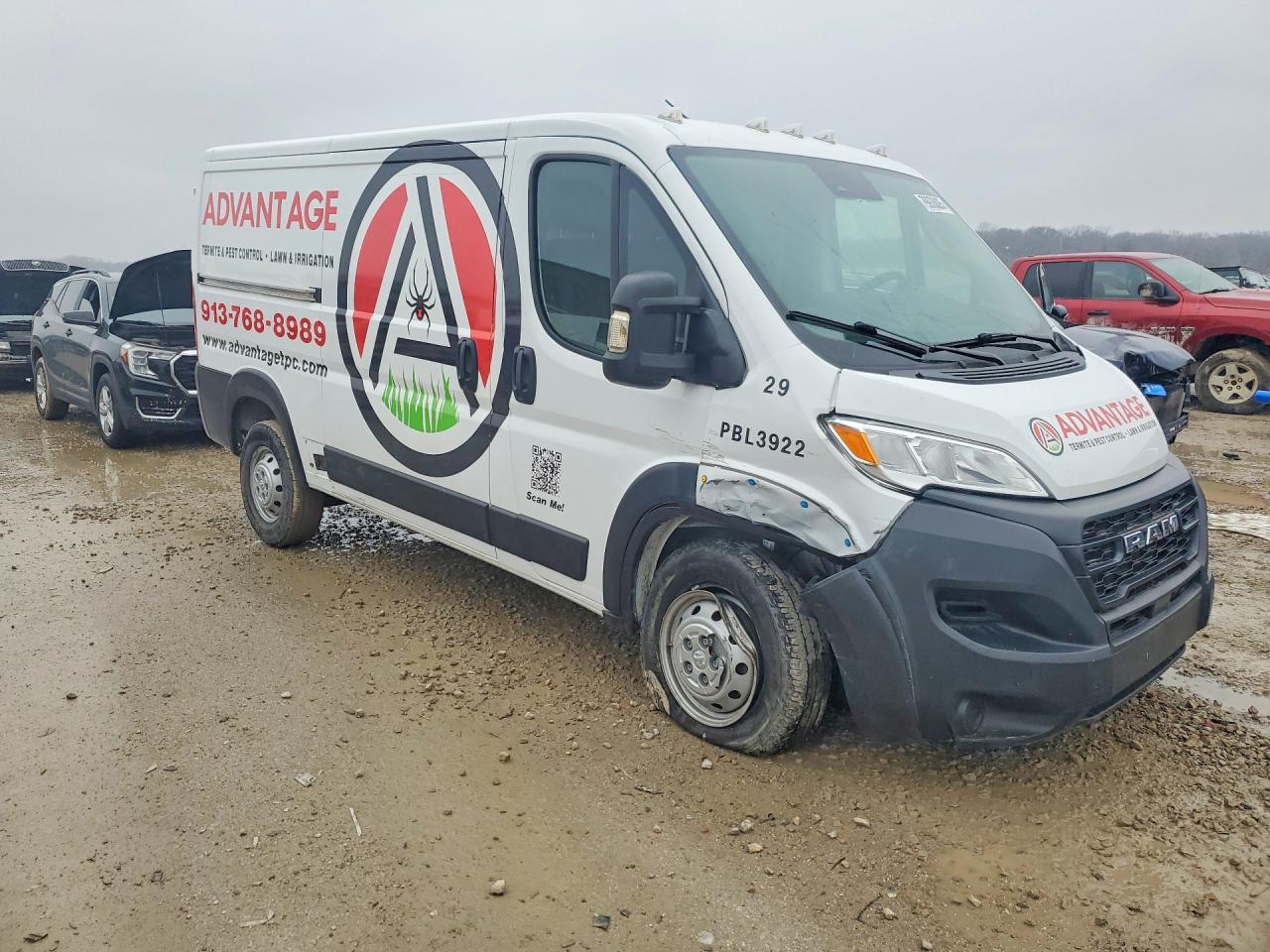 Ram Promaster