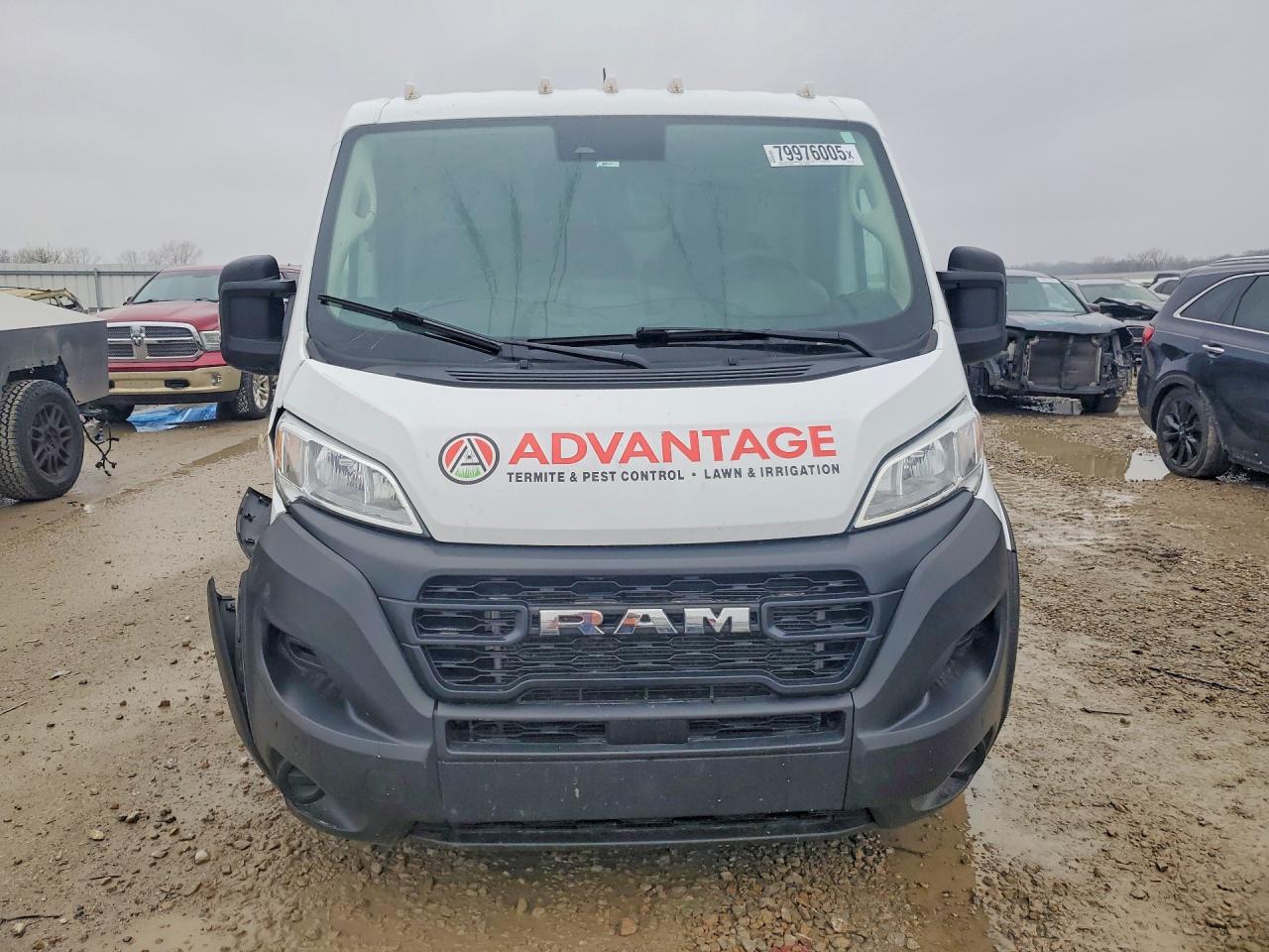 Ram Promaster
