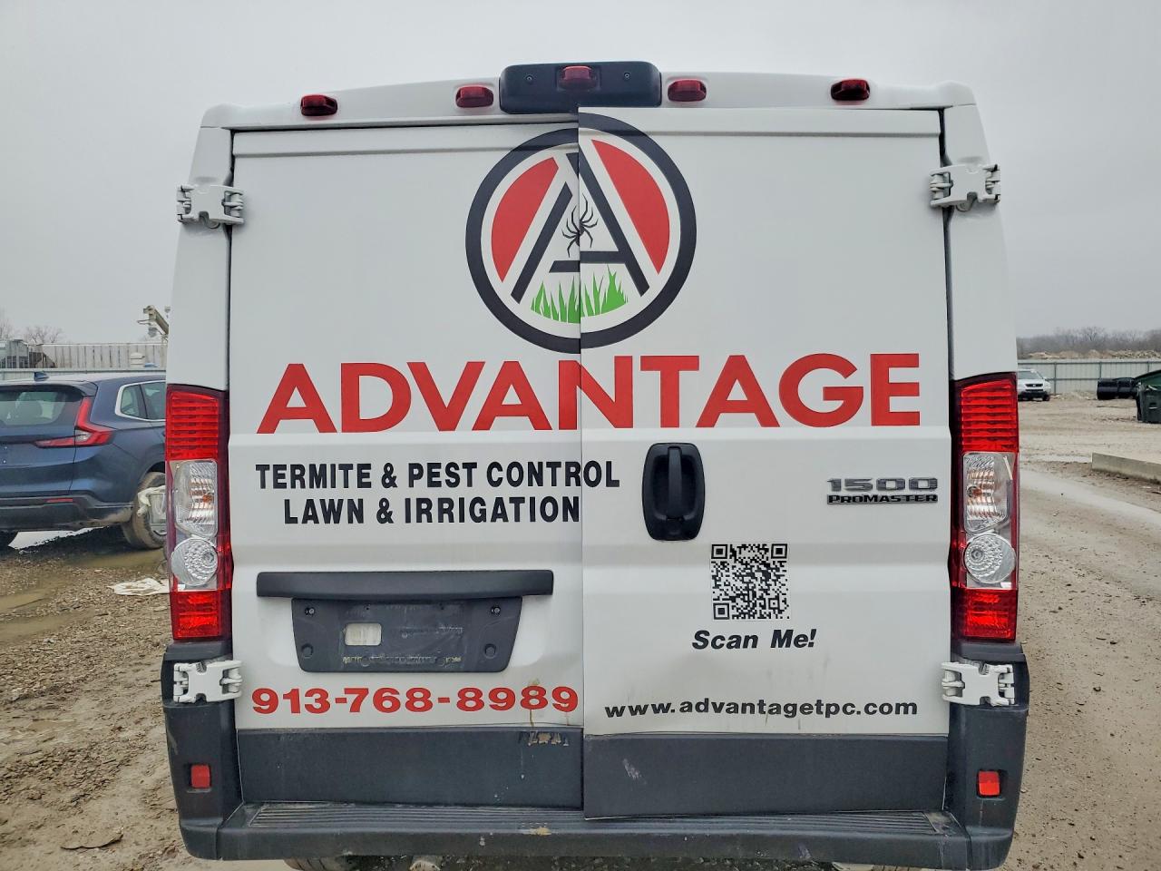 Ram Promaster
