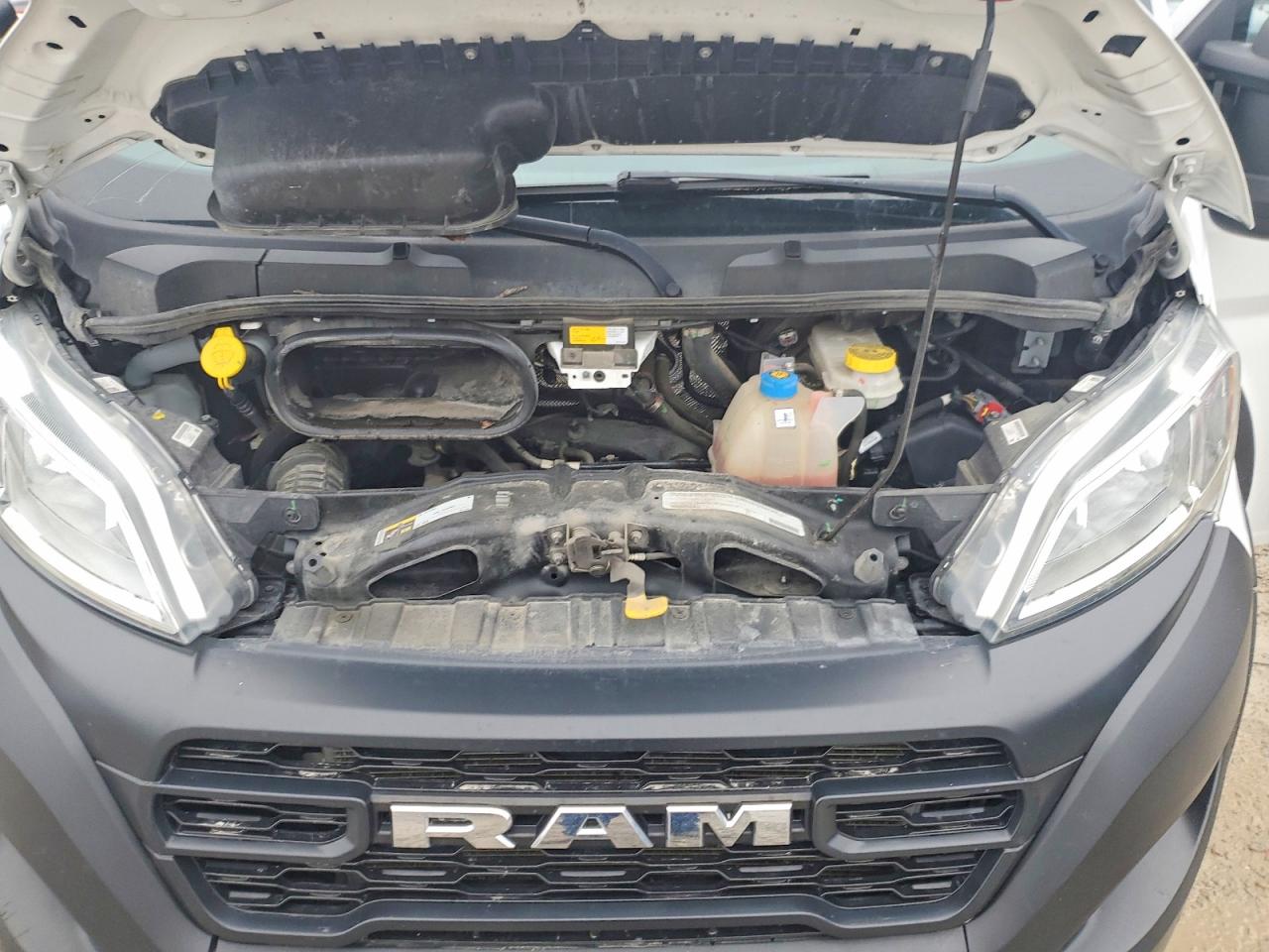 Ram Promaster