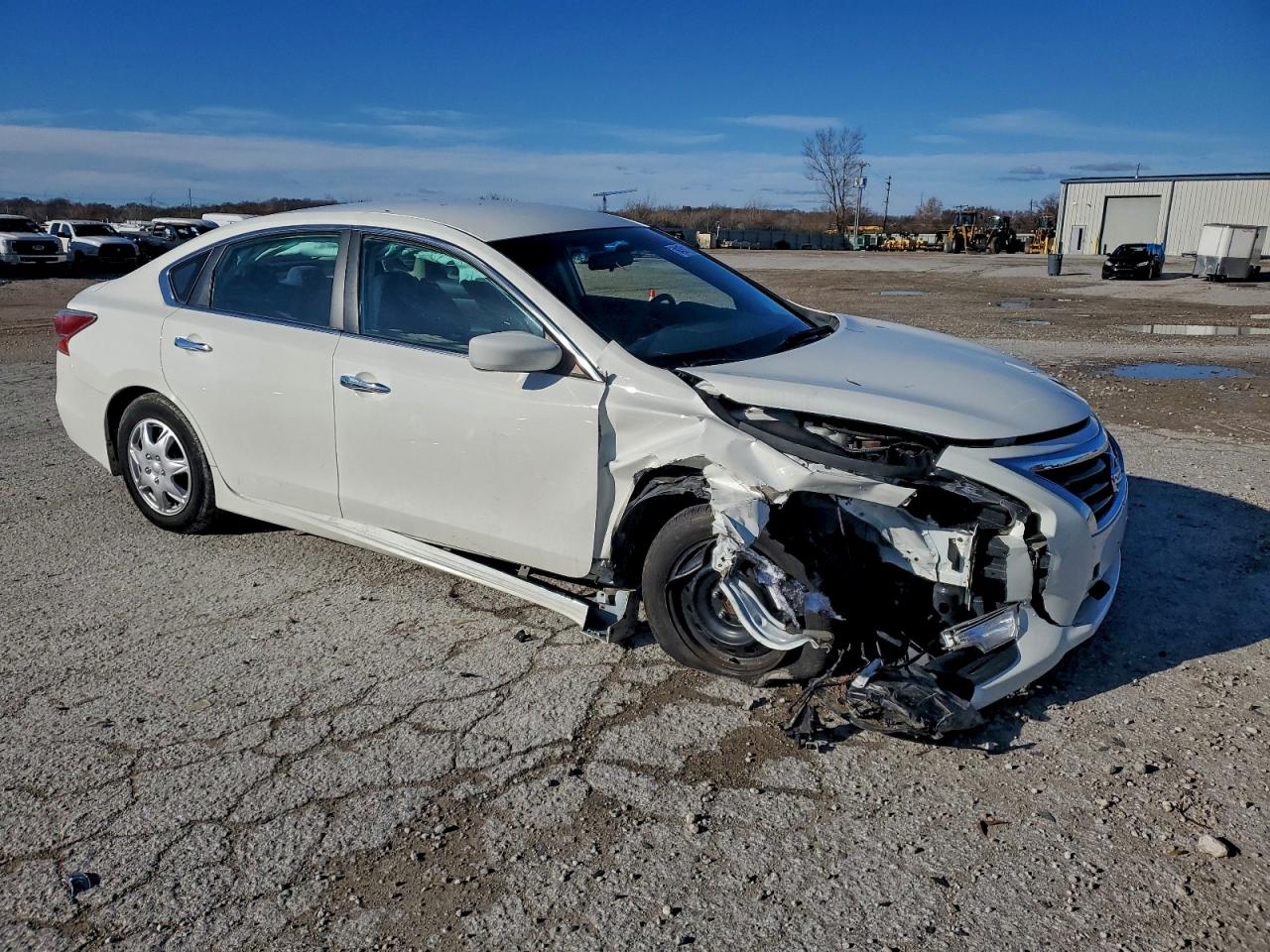 Nissan Altima 2.5s