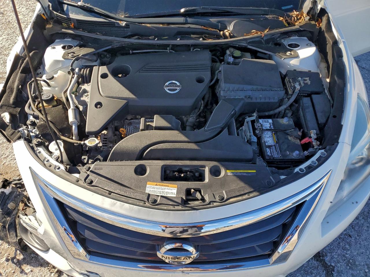Nissan Altima 2.5s