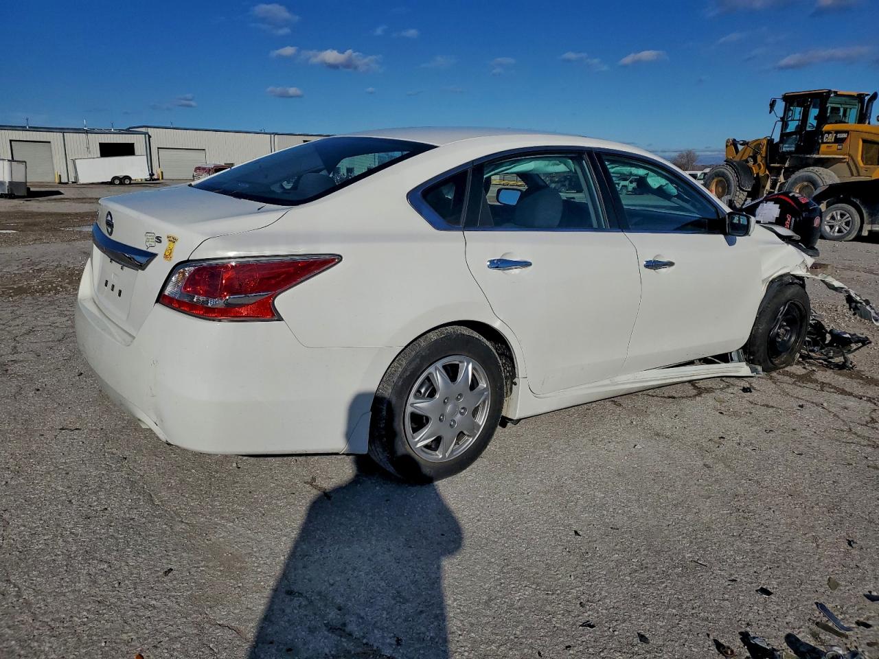 Nissan Altima 2.5s