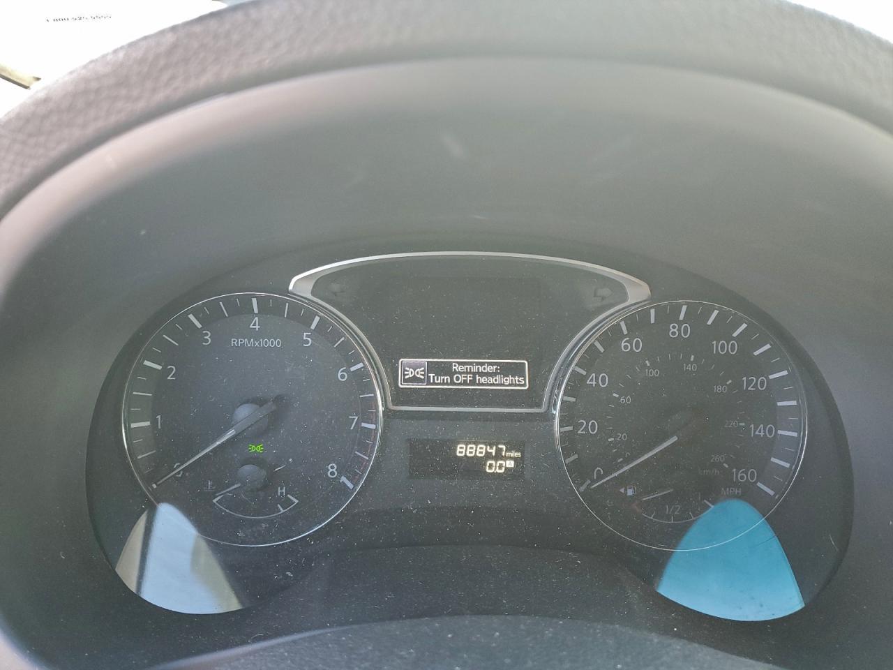 Nissan Altima 2.5s