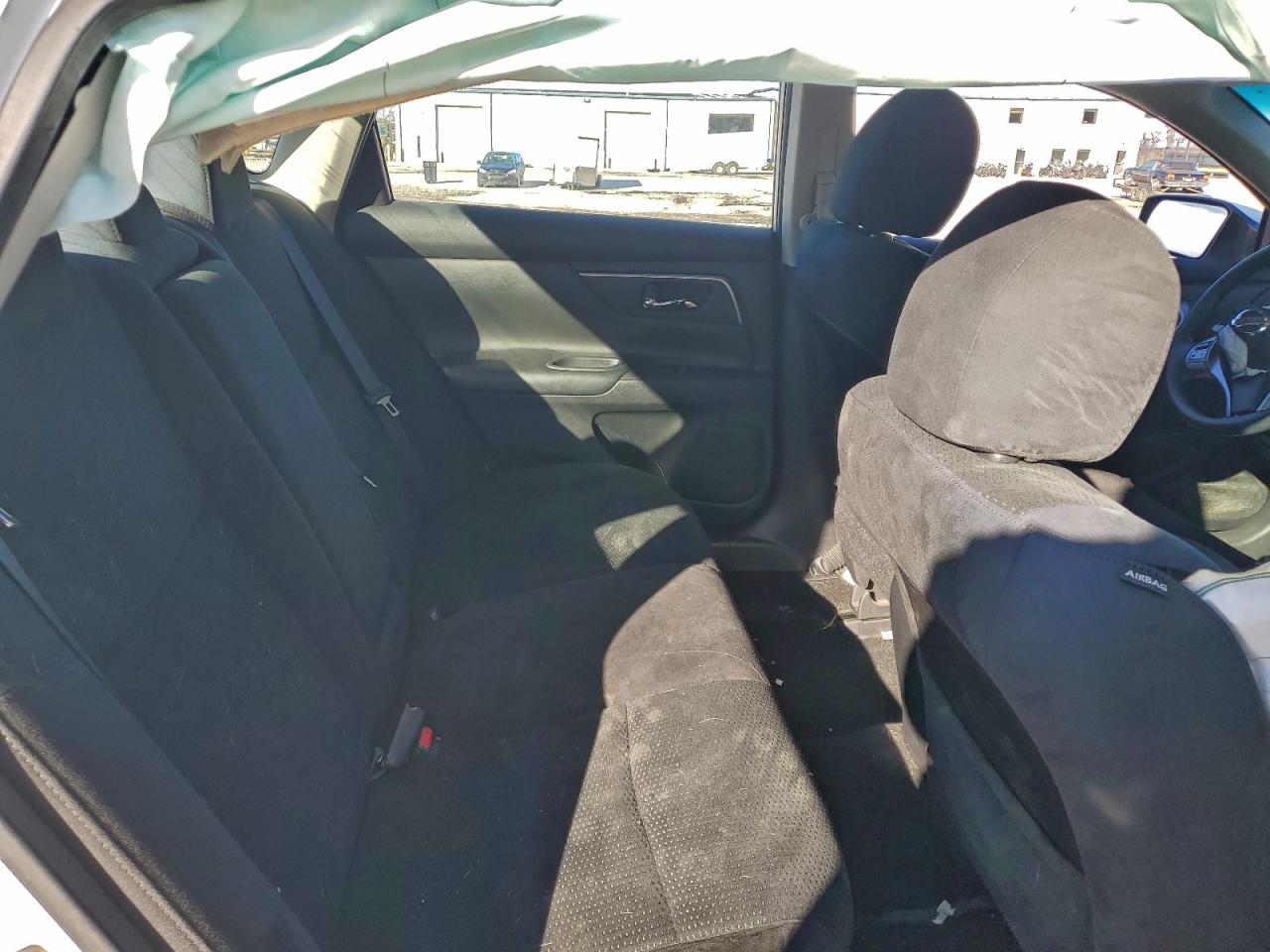Nissan Altima 2.5s