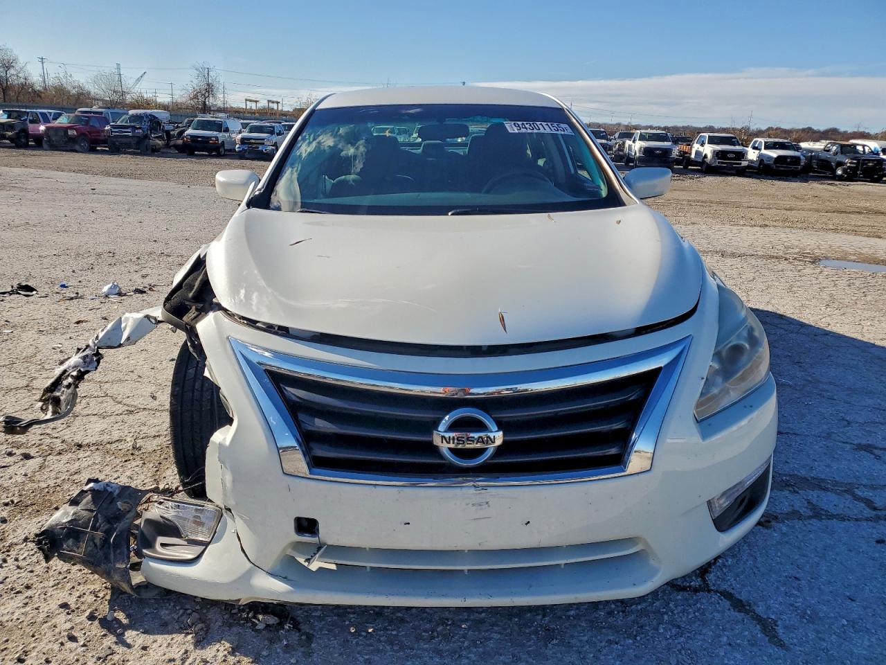 Nissan Altima 2.5s