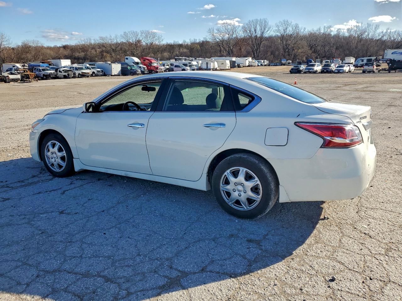 Nissan Altima 2.5s