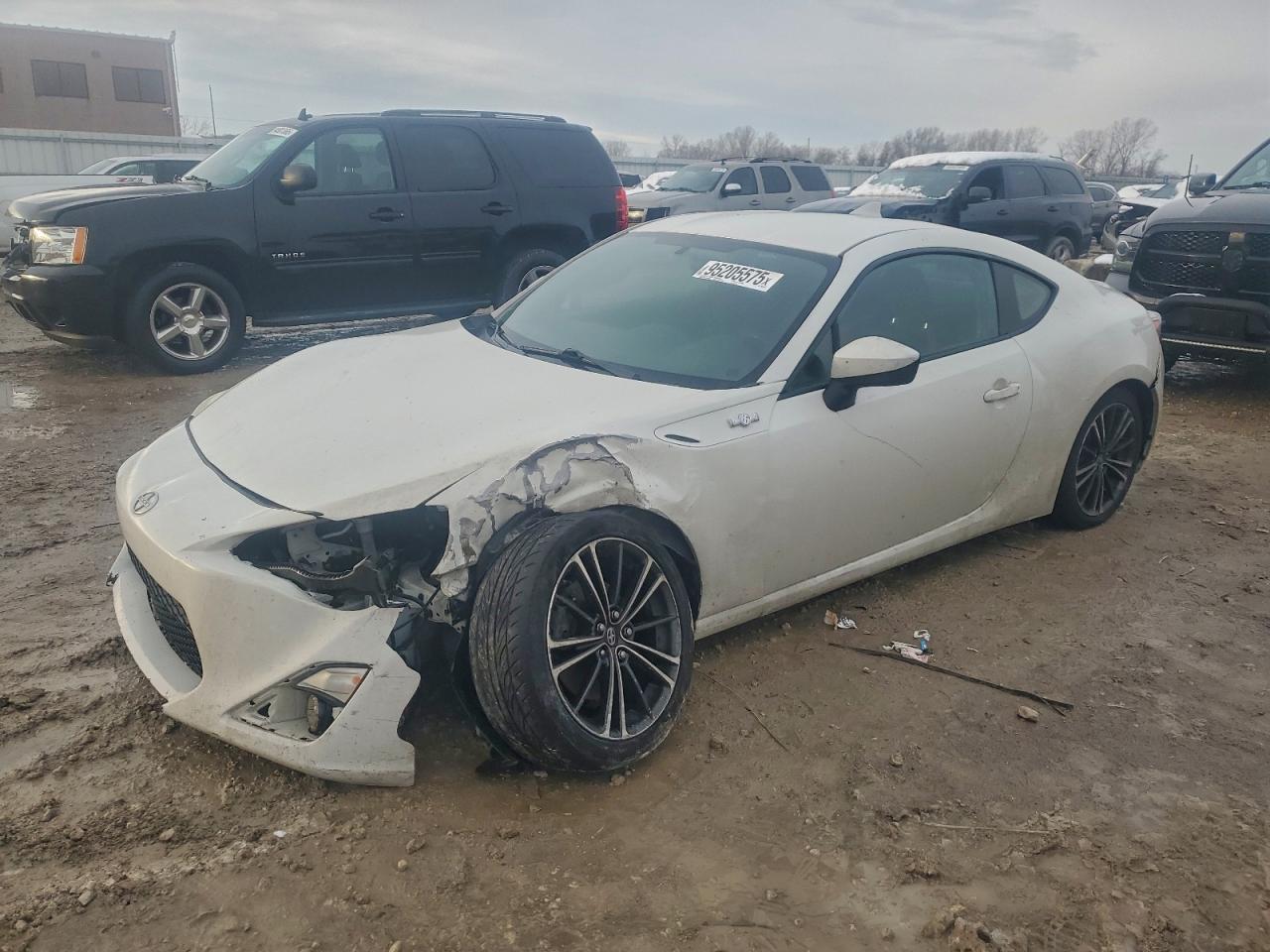 Salvage Toyota Scion Image