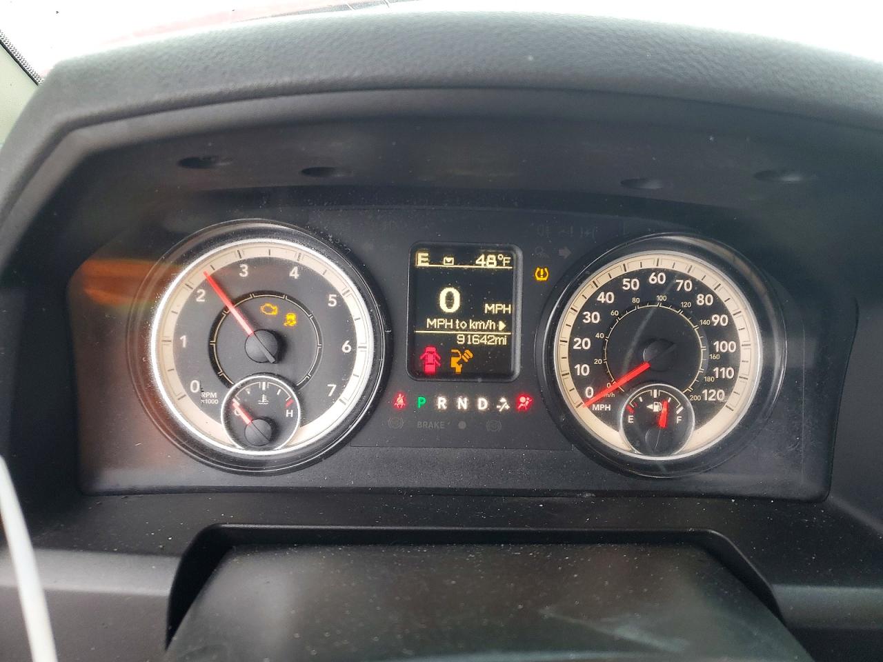 Ram 1500 St