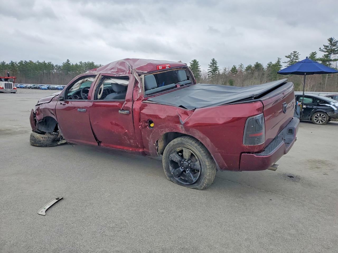 Ram 1500 St