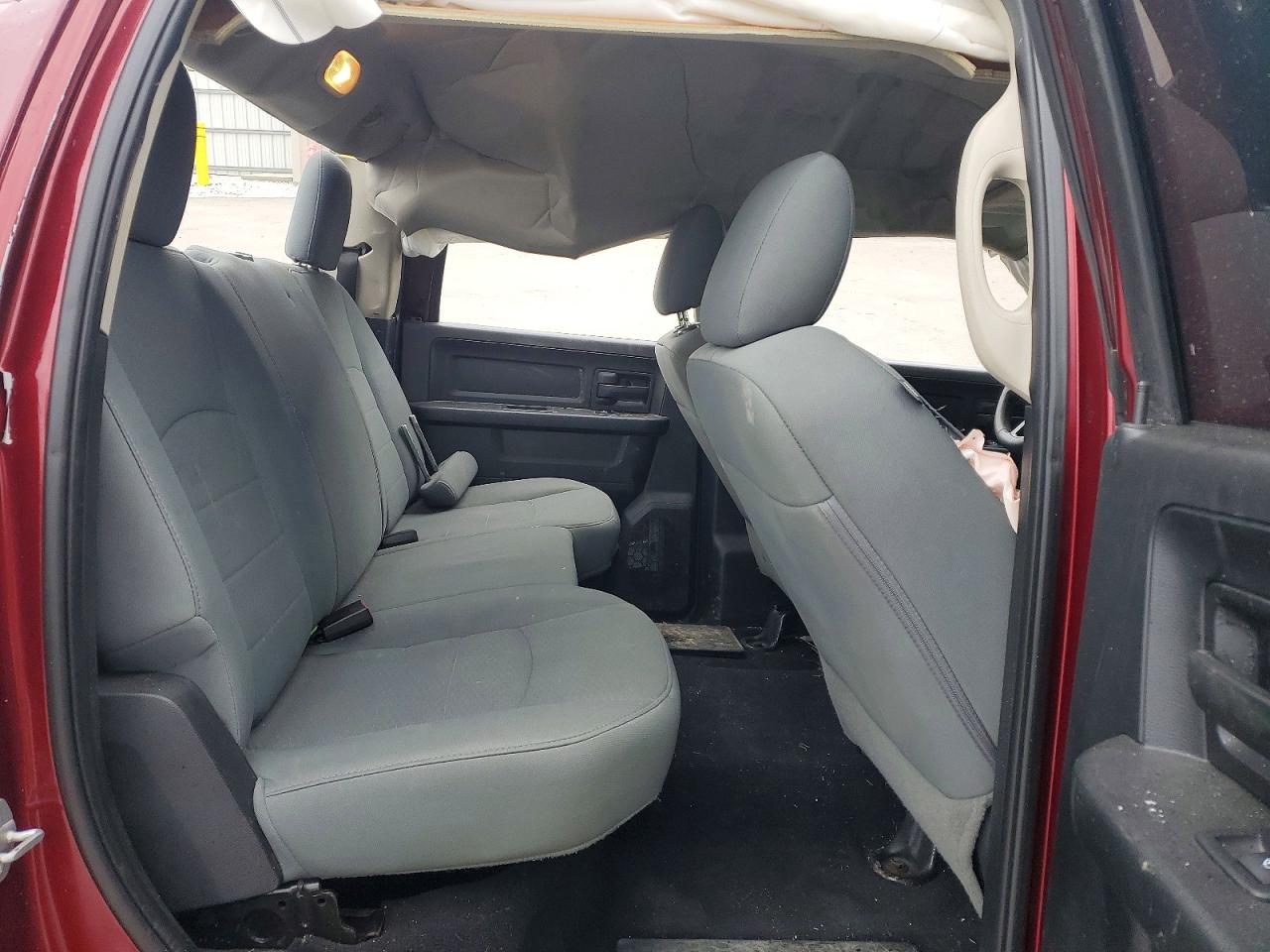 Ram 1500 St