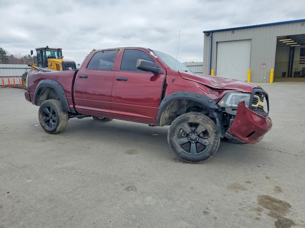 Ram 1500 St