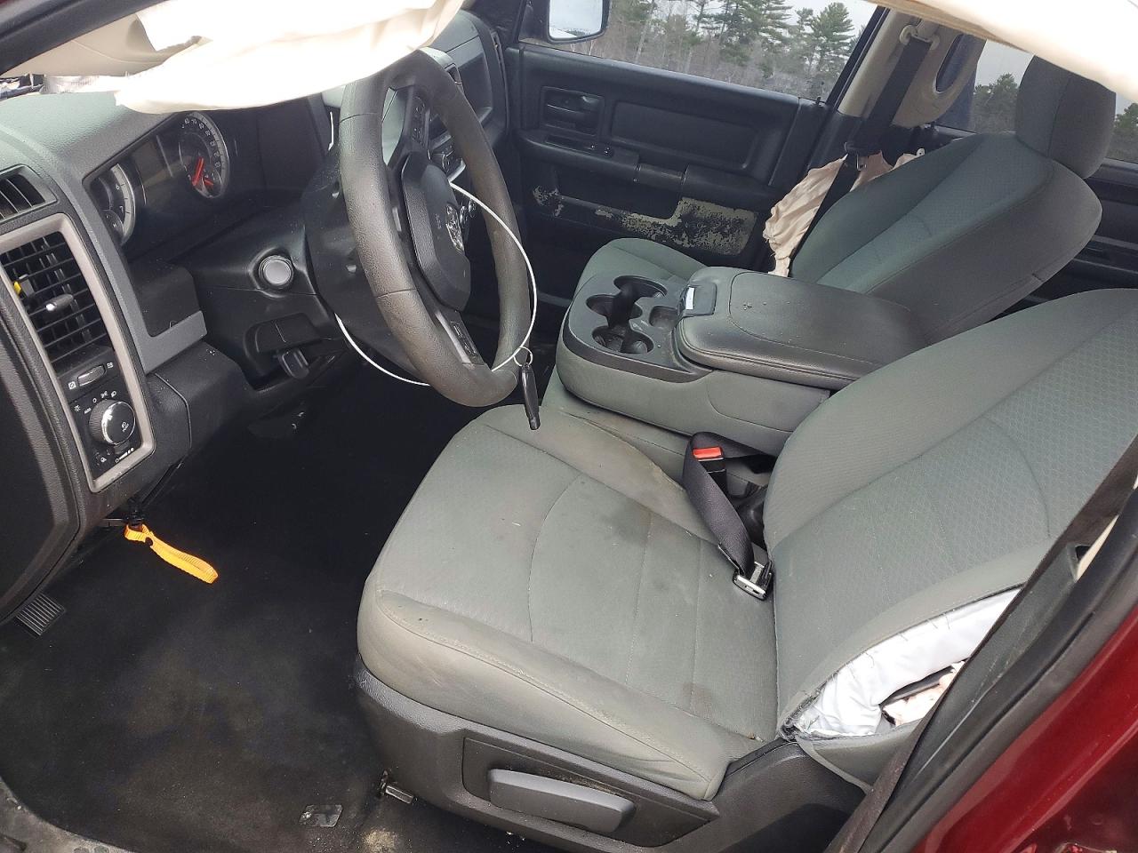 Ram 1500 St