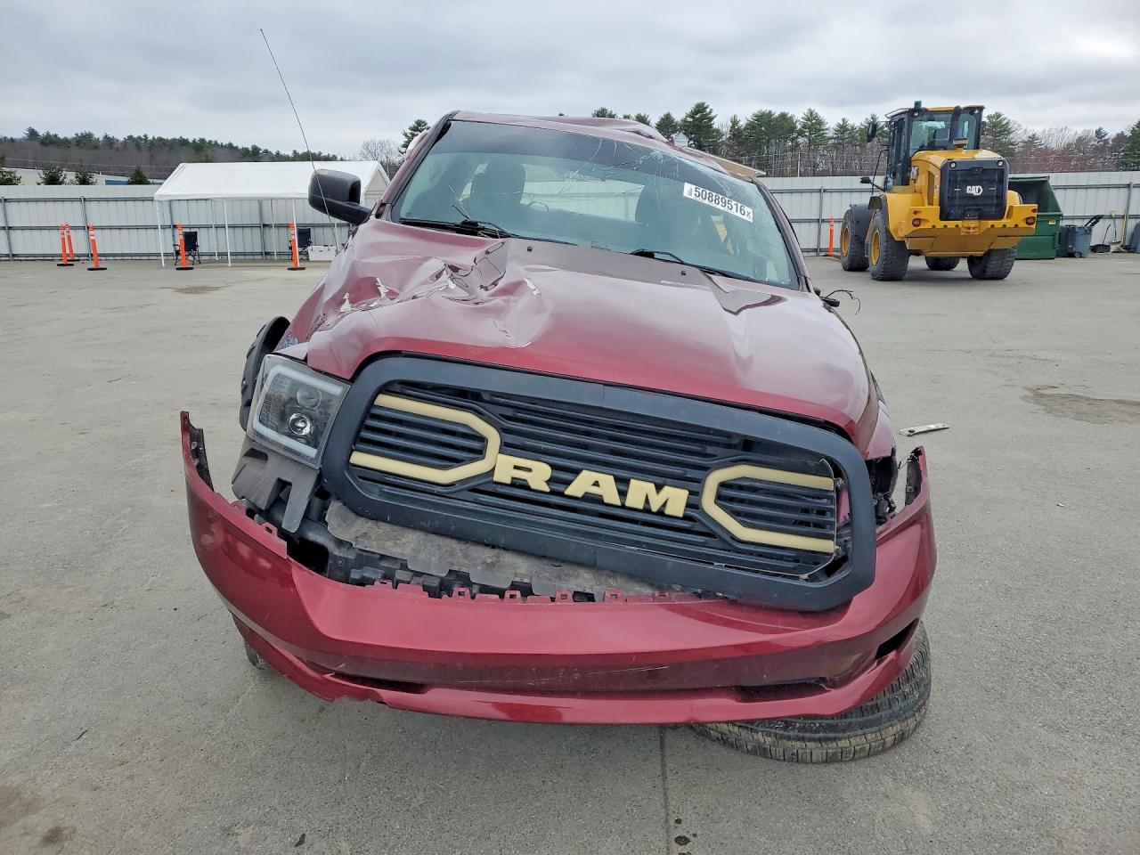Ram 1500 St