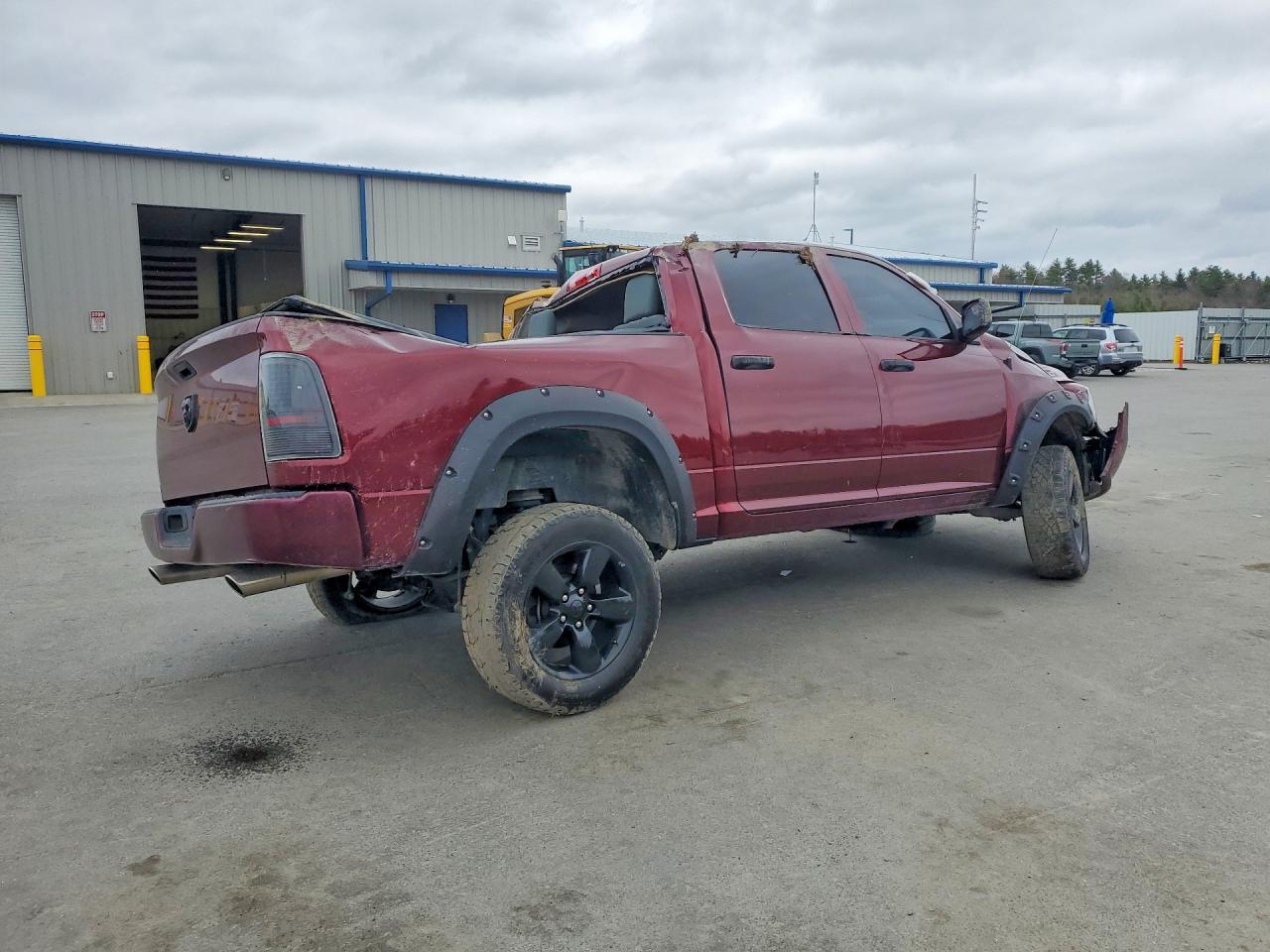 Ram 1500 St