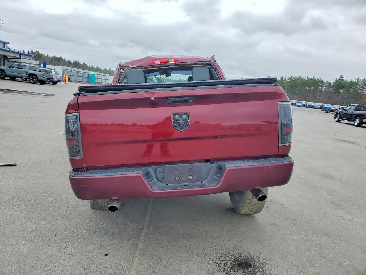 Ram 1500 St