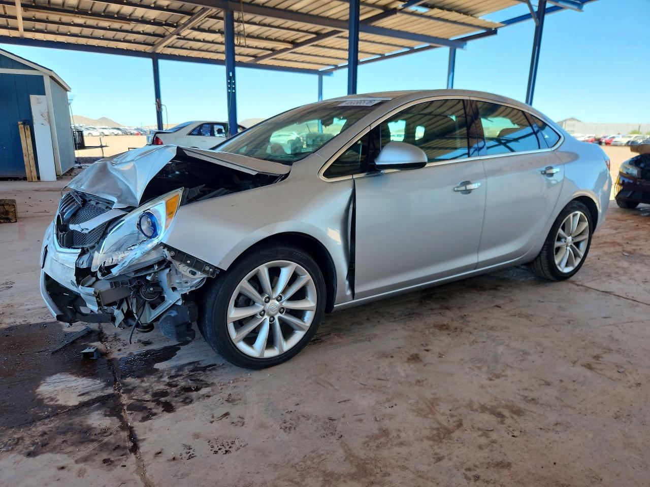 Salvage Buick Verano Image