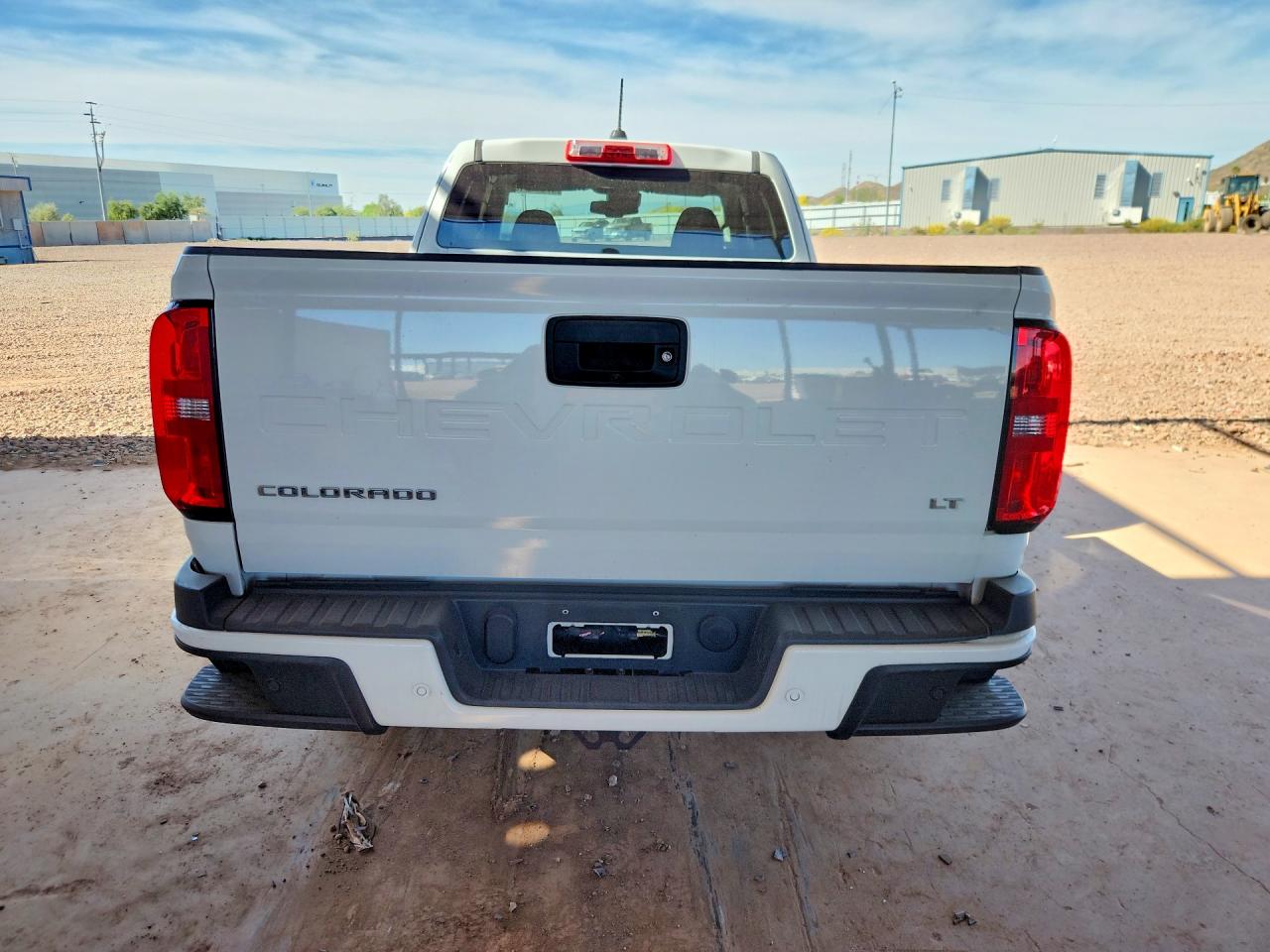 Chevrolet Colorado Lt