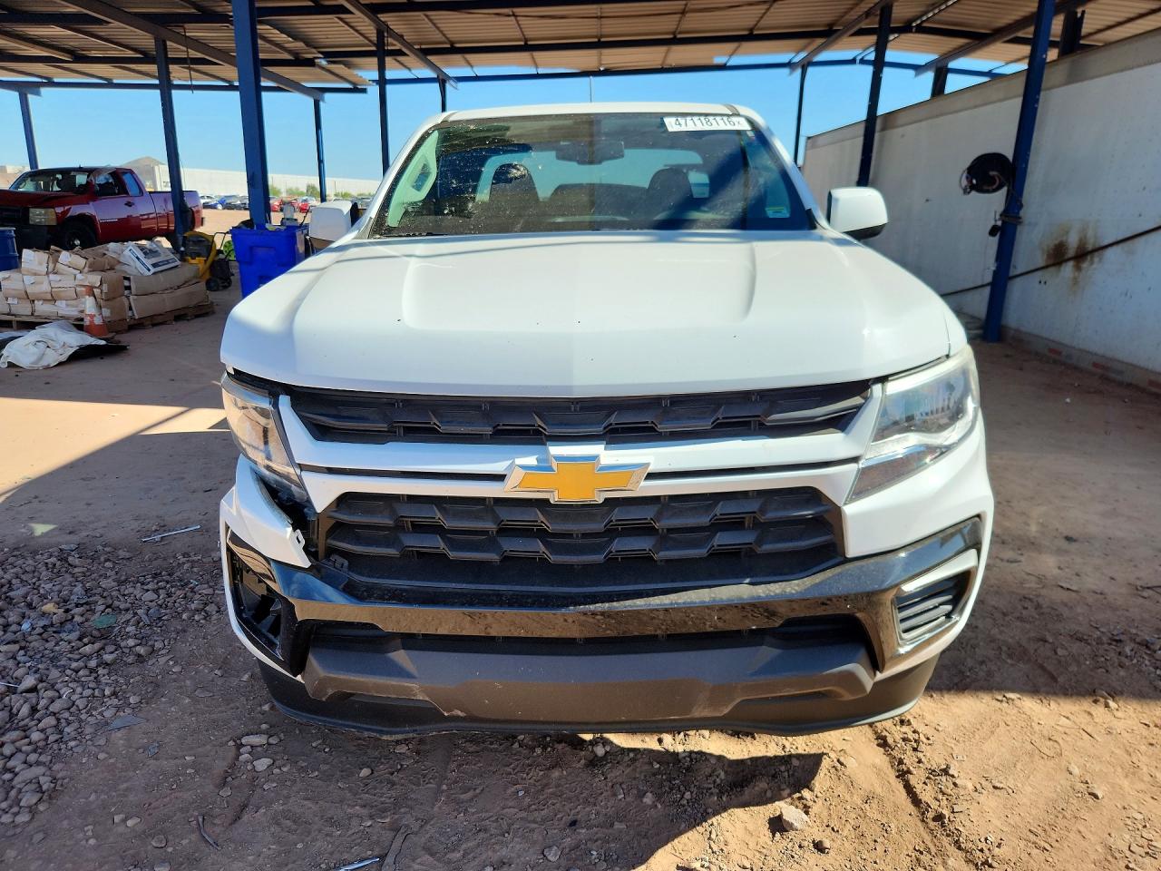 Chevrolet Colorado Lt