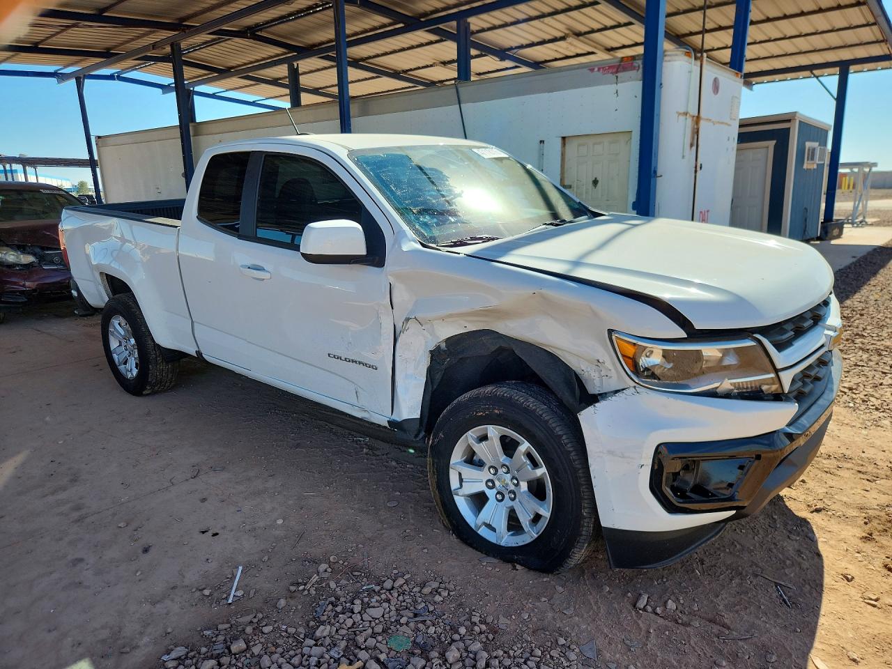 Chevrolet Colorado Lt