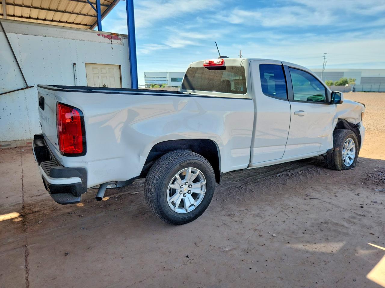 Chevrolet Colorado Lt