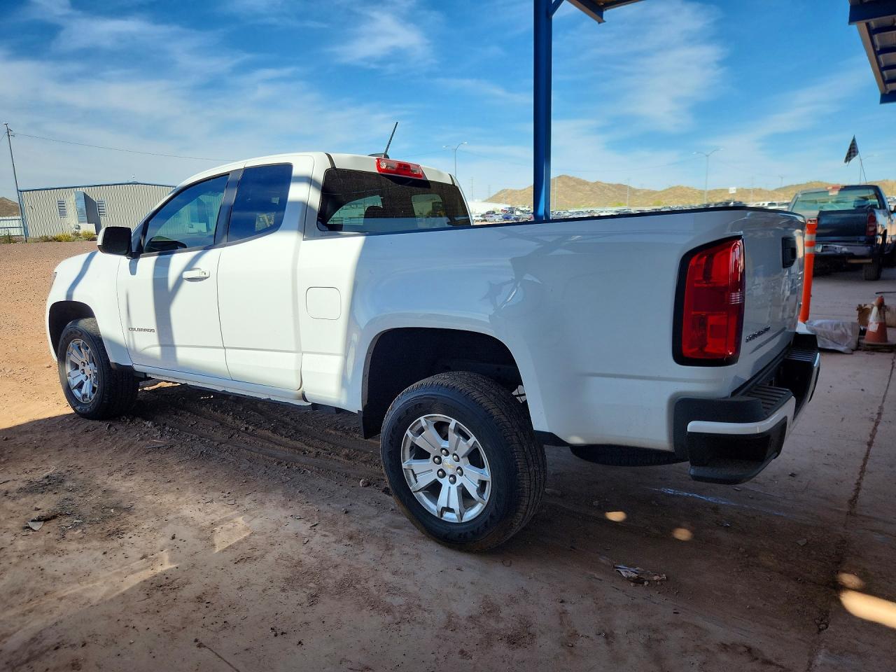 Chevrolet Colorado Lt