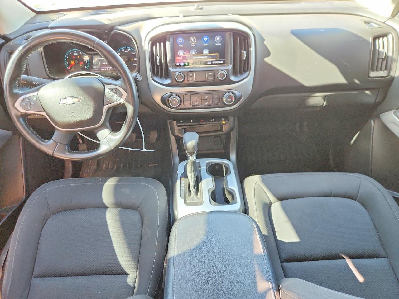 Chevrolet Colorado Lt