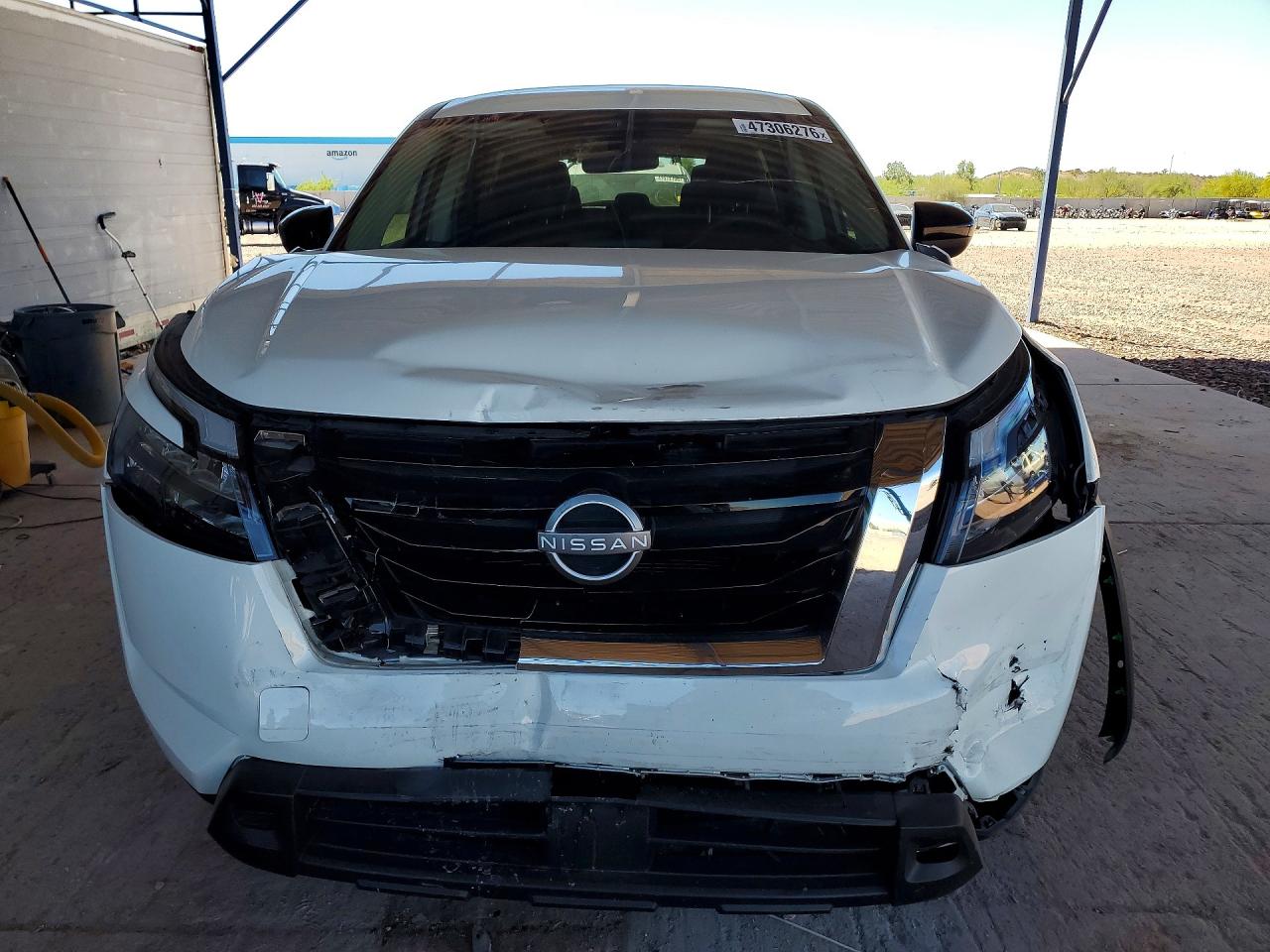 Nissan Pathfinder S