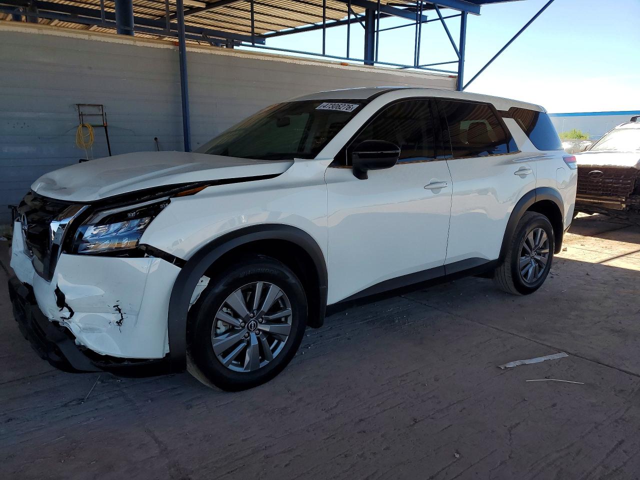 2025 Nissan Pathfinder